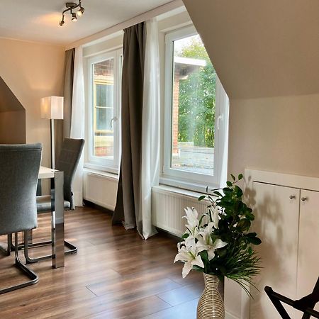 Airport Business Apartment Norderstedt Luaran gambar