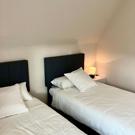 Airport Business Apartment Norderstedt Luaran gambar