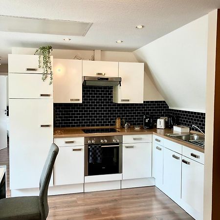 Airport Business Apartment Norderstedt Luaran gambar