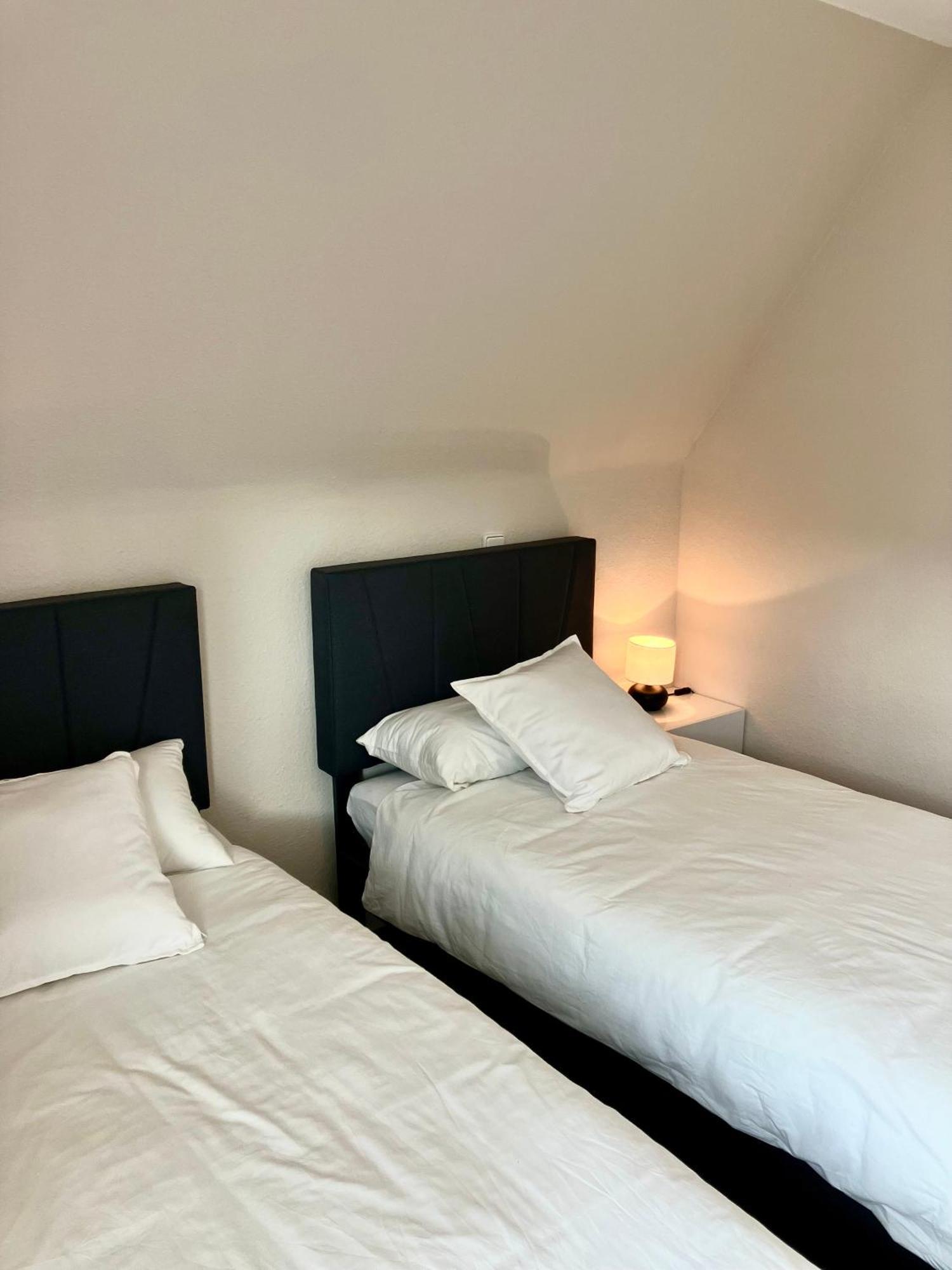 Airport Business Apartment Norderstedt Luaran gambar