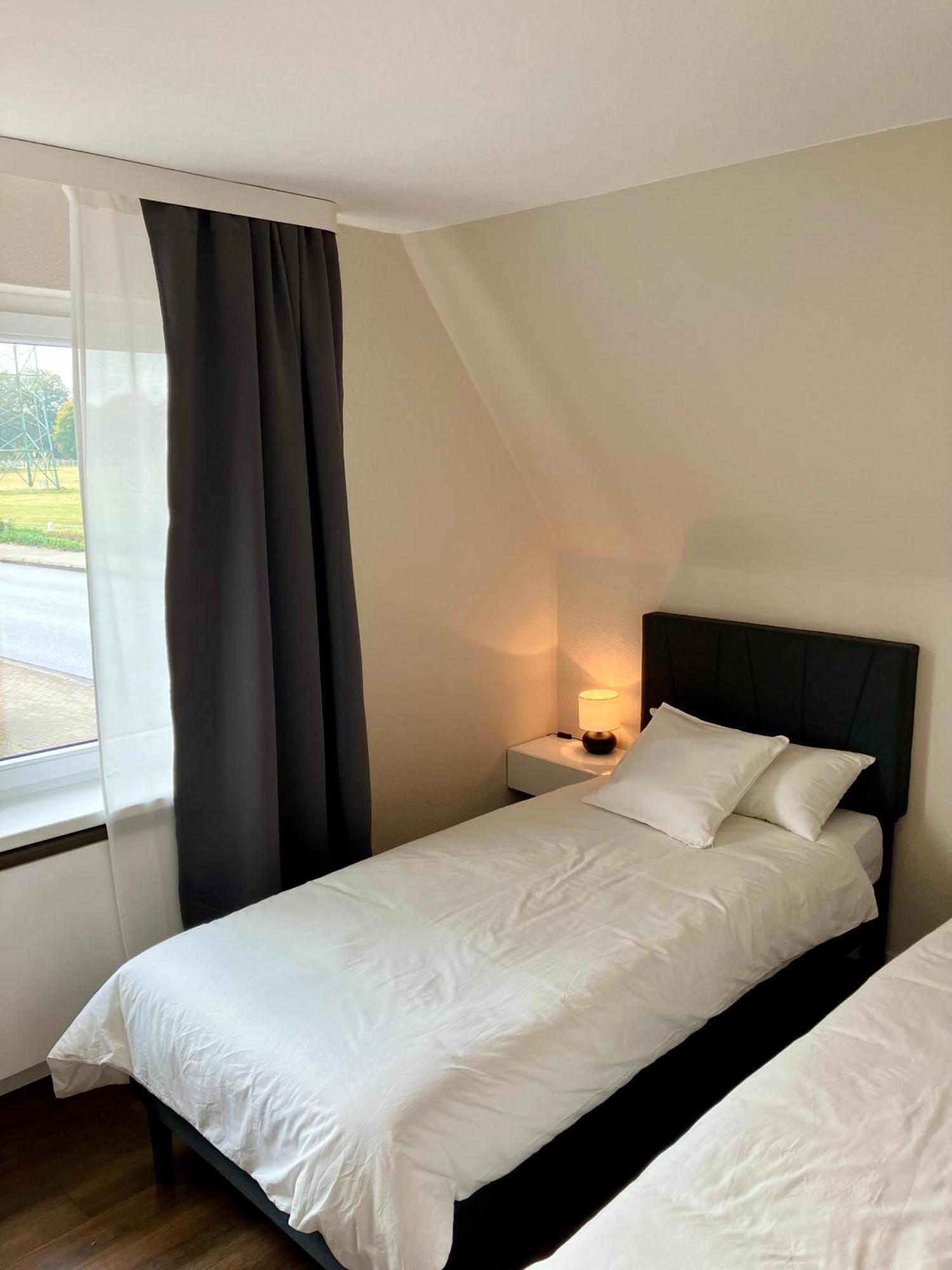 Airport Business Apartment Norderstedt Luaran gambar
