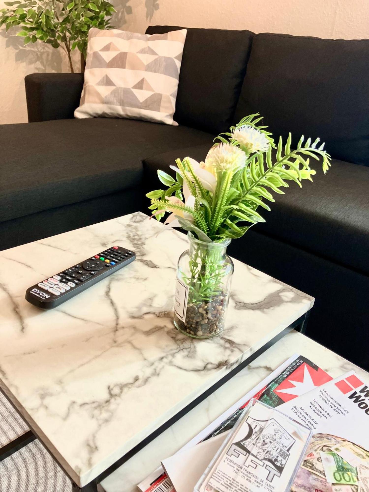 Airport Business Apartment Norderstedt Luaran gambar