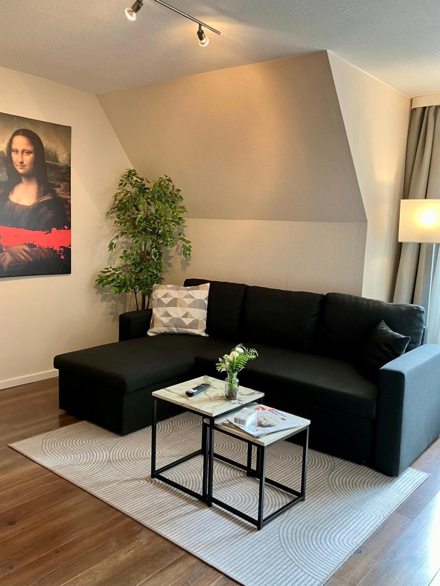 Airport Business Apartment Norderstedt Luaran gambar