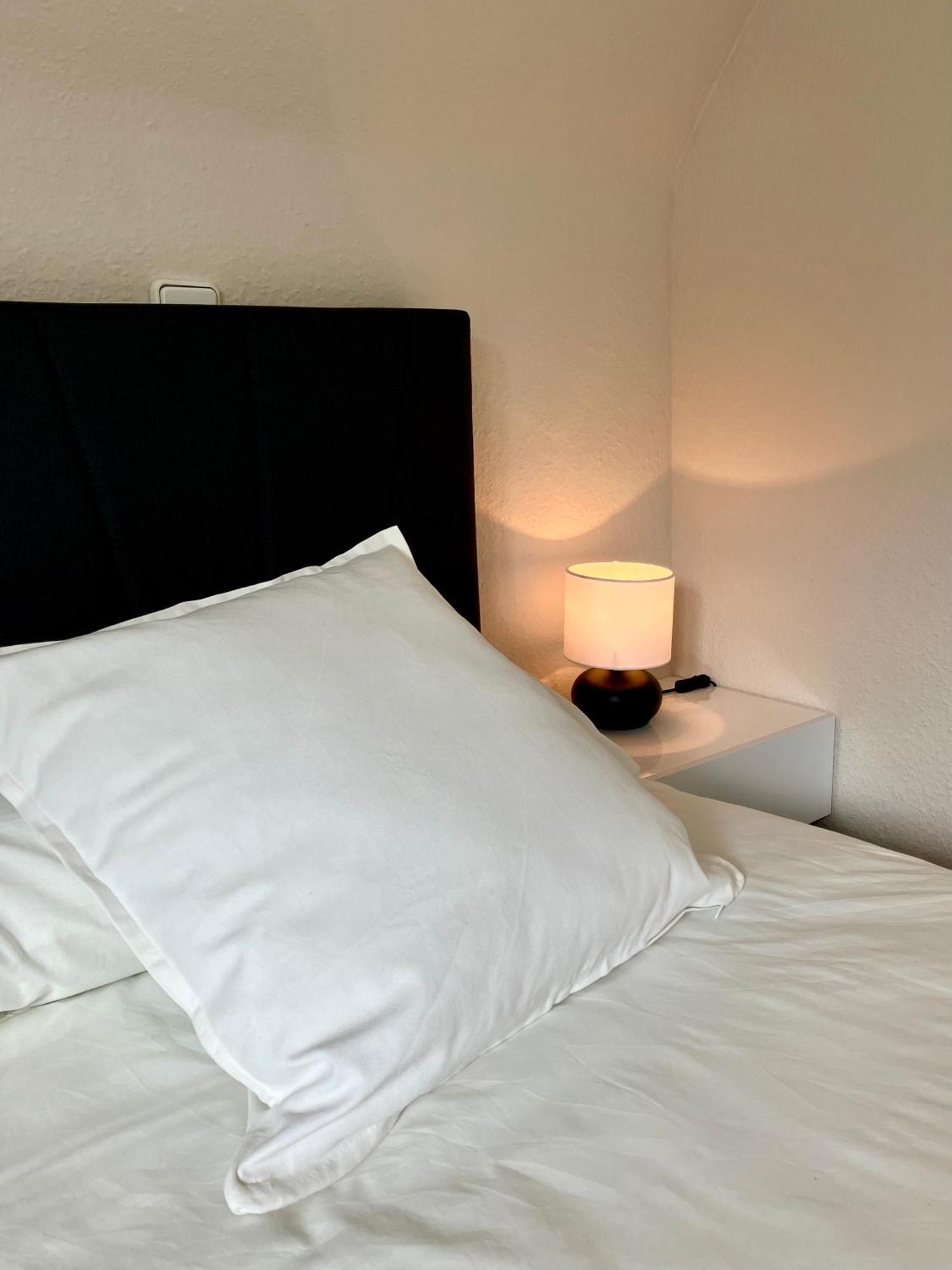 Airport Business Apartment Norderstedt Luaran gambar