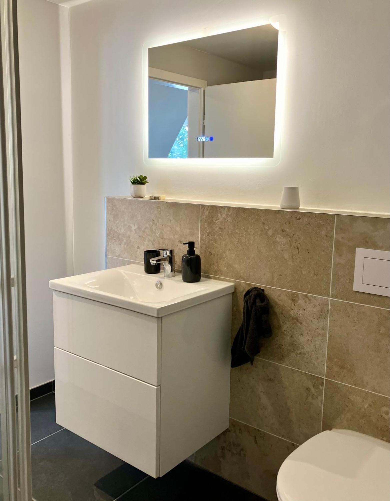 Airport Business Apartment Norderstedt Luaran gambar