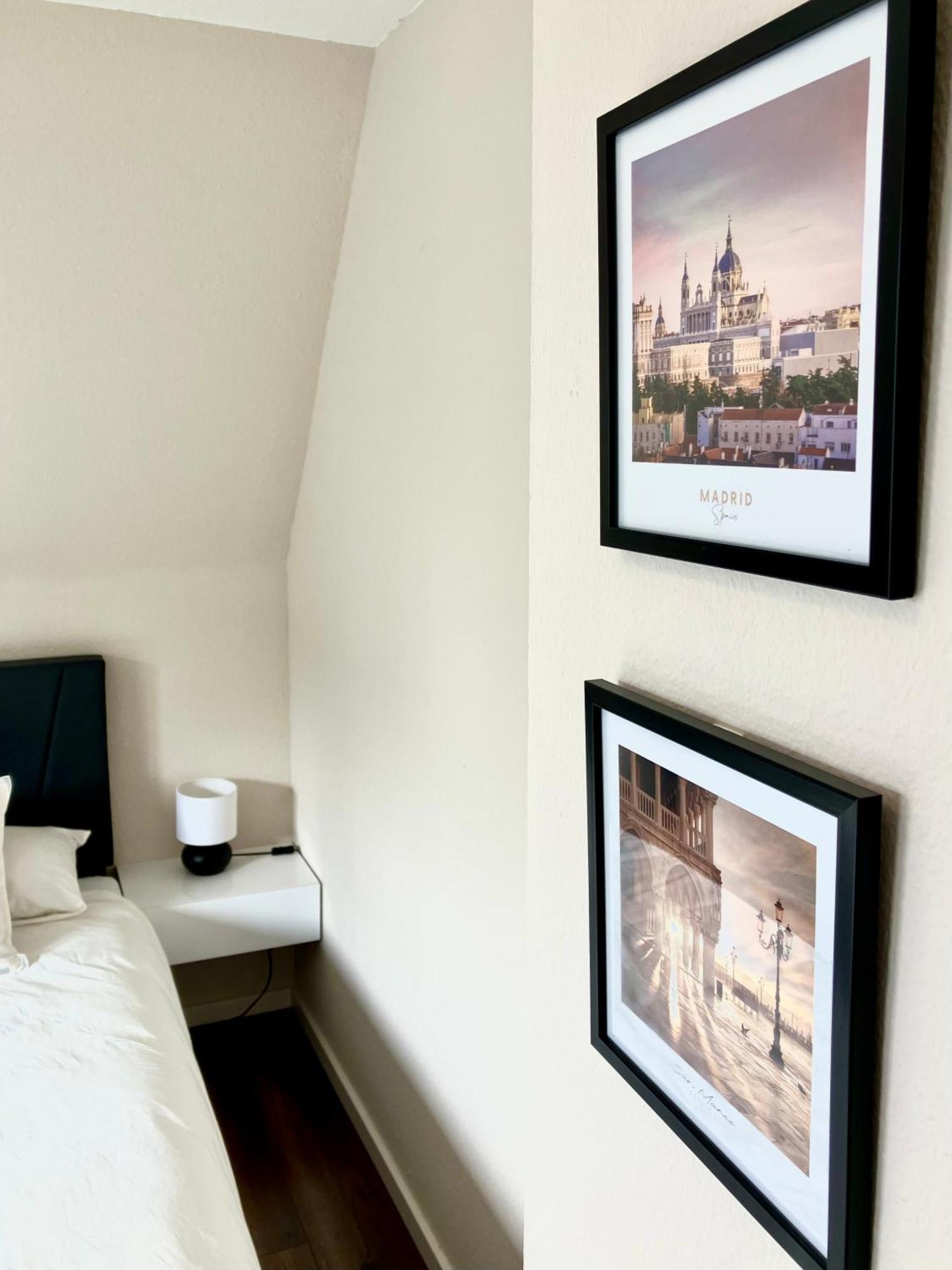 Airport Business Apartment Norderstedt Luaran gambar