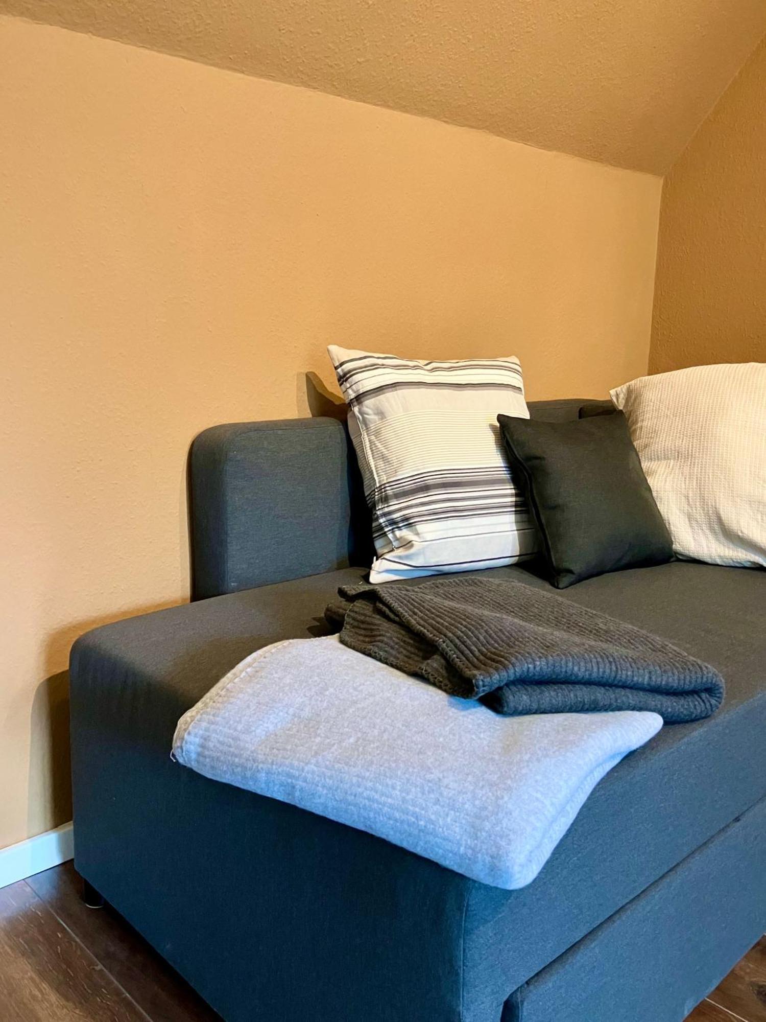 Airport Business Apartment Norderstedt Luaran gambar